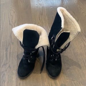 Cole Haan winter boots